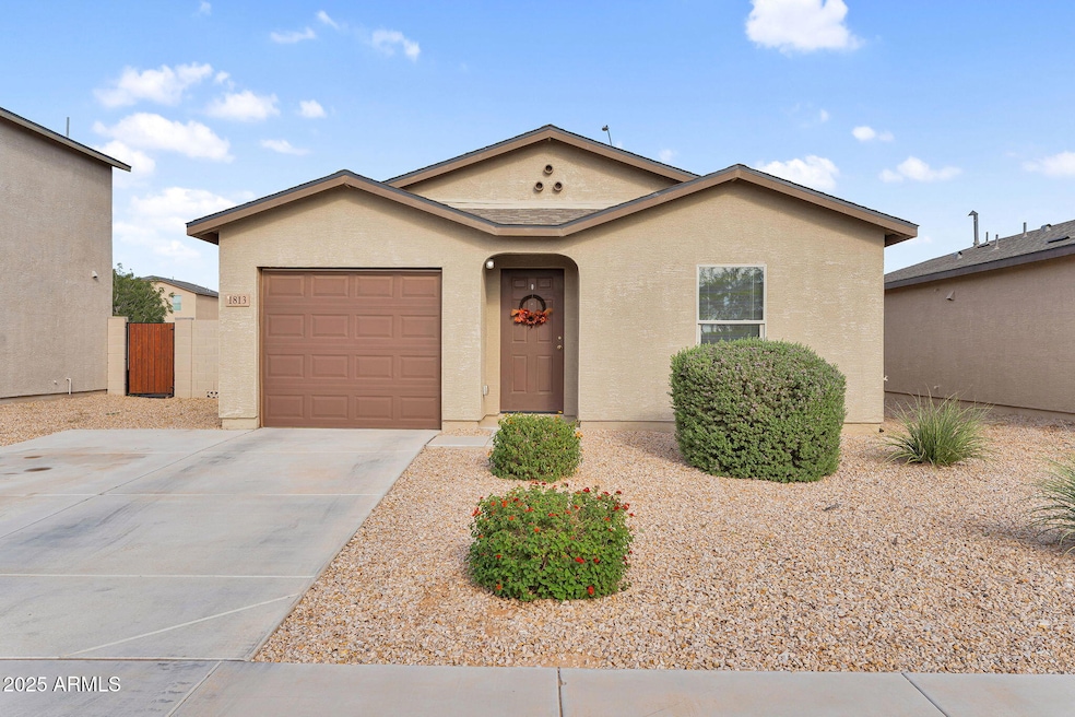 1813 S 1st St, Coolidge, AZ 85128 - photo 1