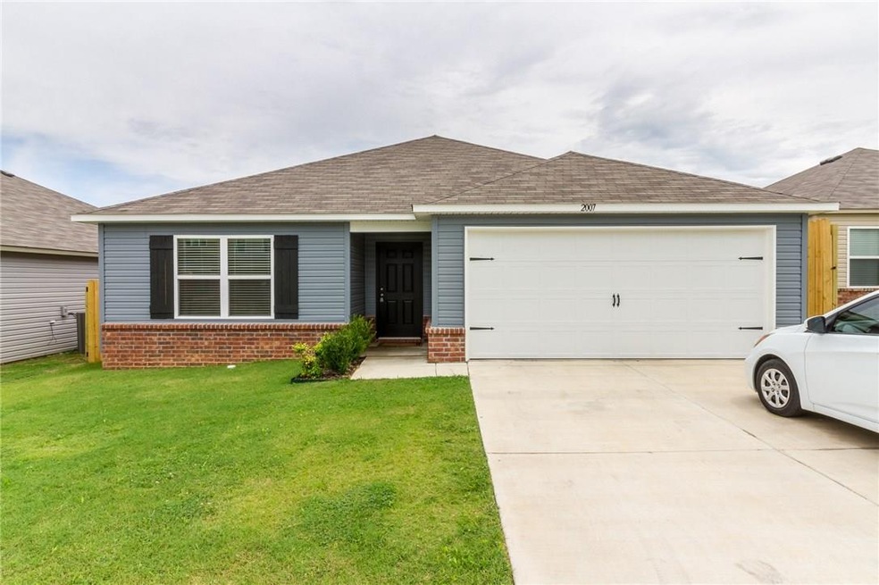 2007 S B Place, Rogers, AR 72758 - photo 1