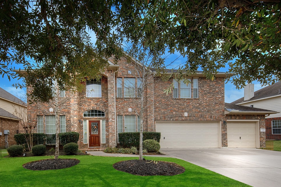 3218 Ellscott Dr, Spring, TX 77386 - photo 1