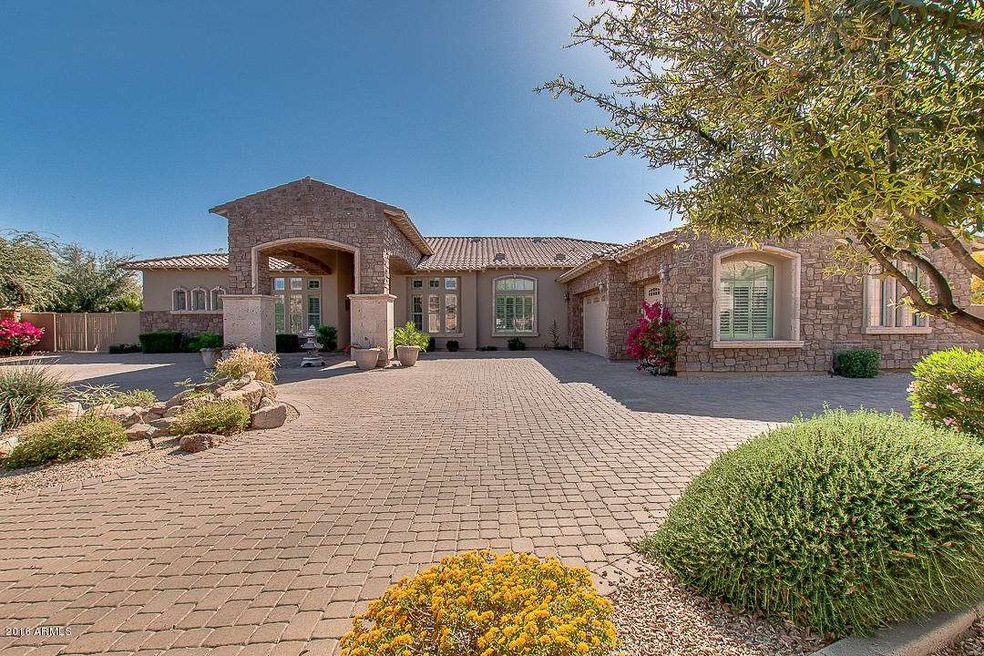 Giant Oversized Corner Lot