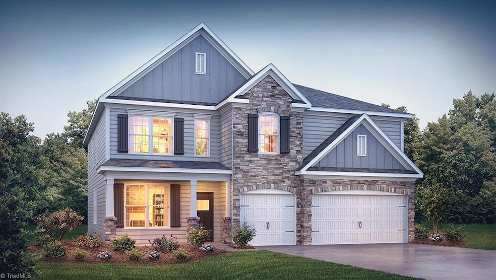 2410 Flamingo Ct, High Point, NC 27265 - photo 1