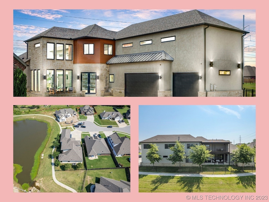 10301 S 233rd East Place, Broken Arrow, OK 74014 - photo 1