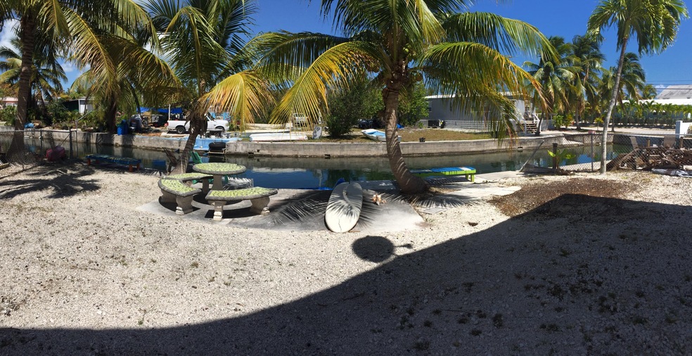 Back Yard Panoramic View