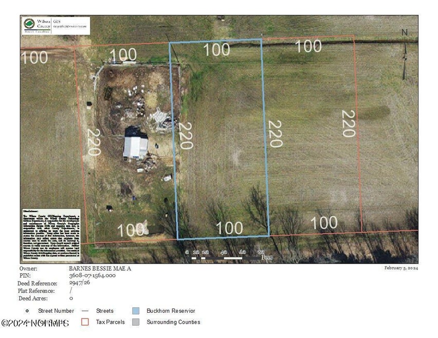 0 W Blalock Rd, Lucama, NC 27851 MLS 100425908