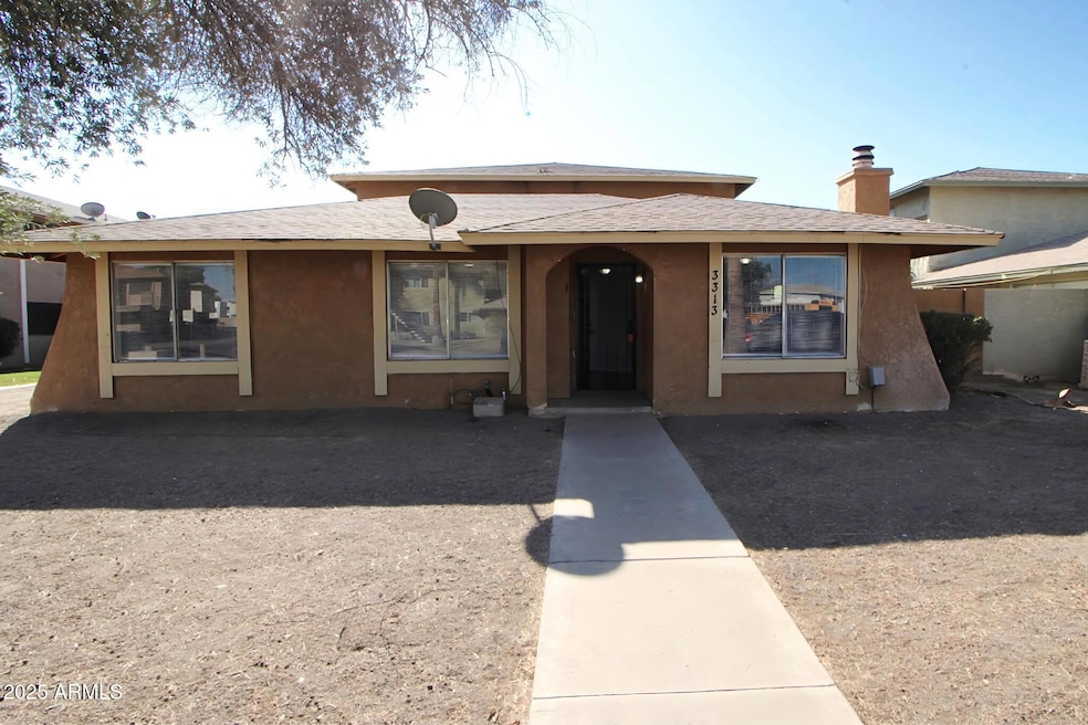 3313 W Harmont Dr unit 1, Phoenix, AZ 85051 - photo 1