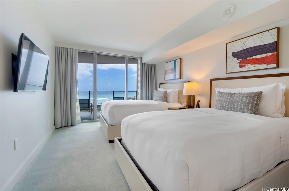 Ritz Carlton Residences Tower II unit 3102, Honolulu, HI 96815 - photo 1