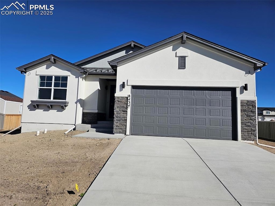 8434 David Rudabaugh Dr, Colorado Springs, CO 80908 - photo 1