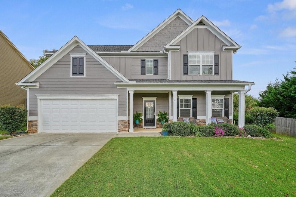 141 Cherokee Reserve Cir, Canton, GA 30115 - photo 1