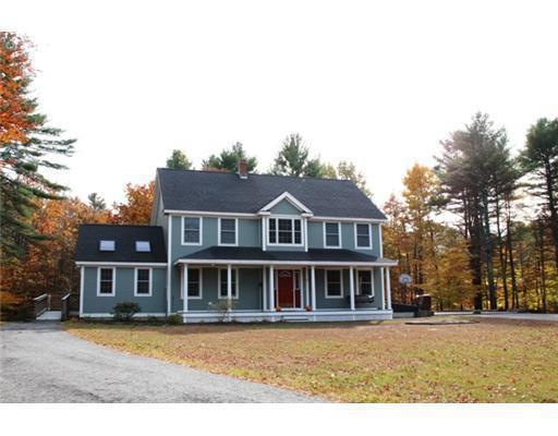 Exterior Front. Exterior front with...
