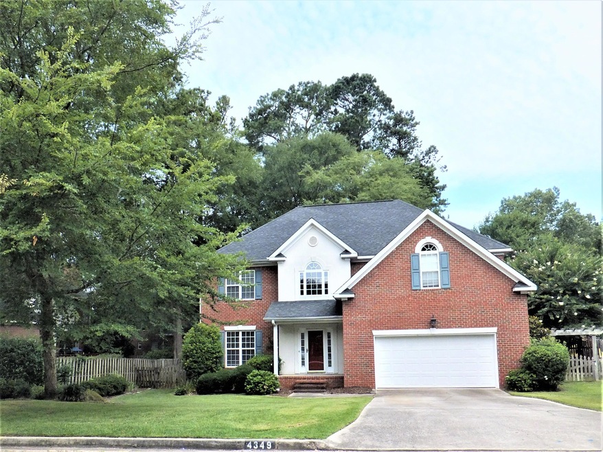 4349 Azalea Dr, Evans, GA 30809 - photo 1