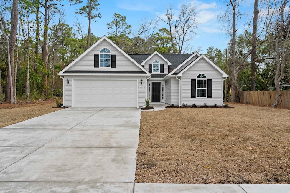1010 Spivey Ave, Myrtle Beach, SC 29577 - photo 1