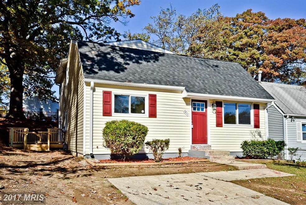1011 Drum Ave, Capitol Heights, MD 20743 - photo 1