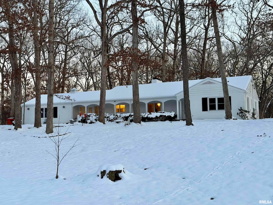 3831 E State Hwy, Shumway, IL 62461 - photo 1