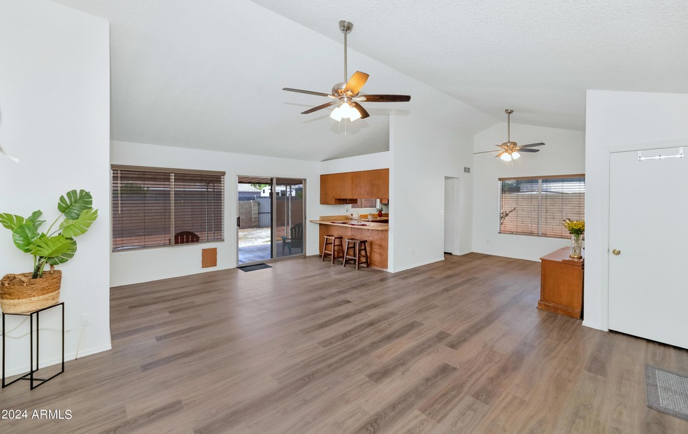 Spacious Living