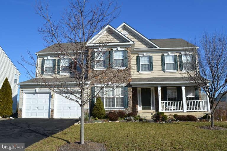 12164 Rain Slicker Place, Nokesville, VA 20181 - photo 1