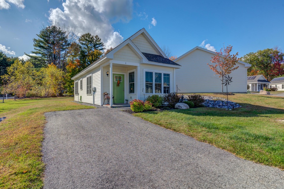 1 A St, Bridgton, ME 04009 - photo 1