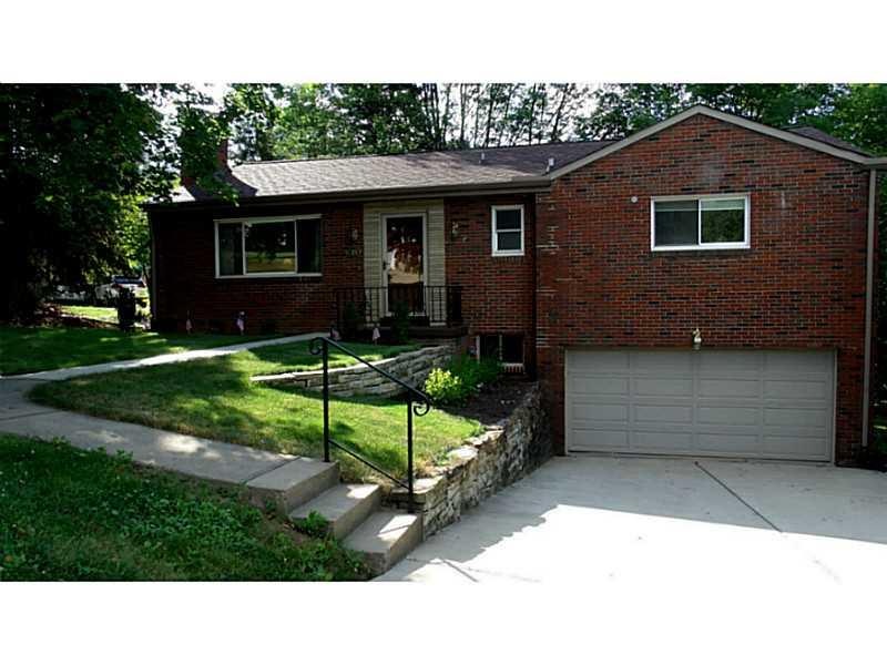 Exterior Front. Welcome to 923 Girard Road