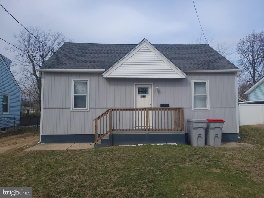 206 Fenimore St, Vineland, NJ 08360 - photo 1