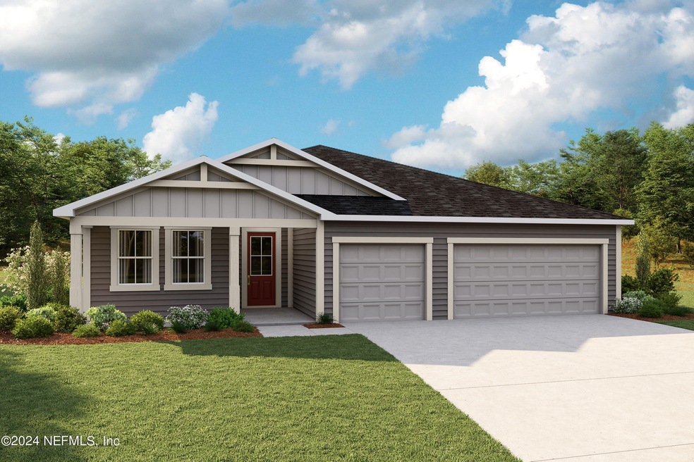 Olde Mandarin Estates - Clarke FH