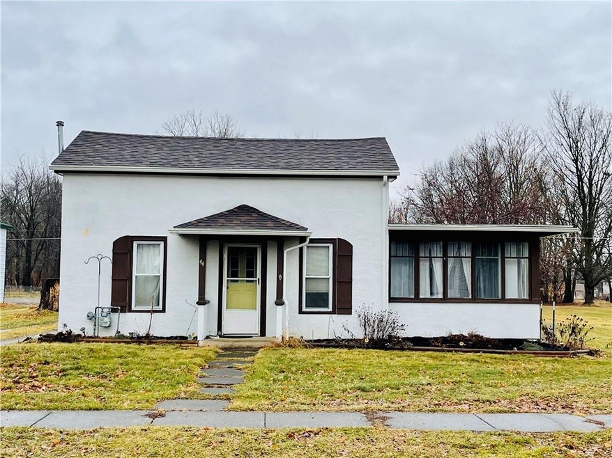 44 Massachusetts St, Nunda, NY 14517 For Sale