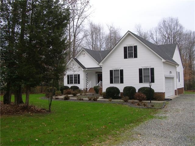 Immaculate 2056 square foot rancher on ~1 acre woo