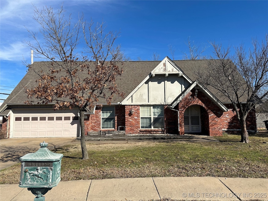 4601 S 66th East Ave, Tulsa, OK 74145 - photo 1