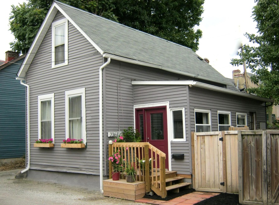 Front