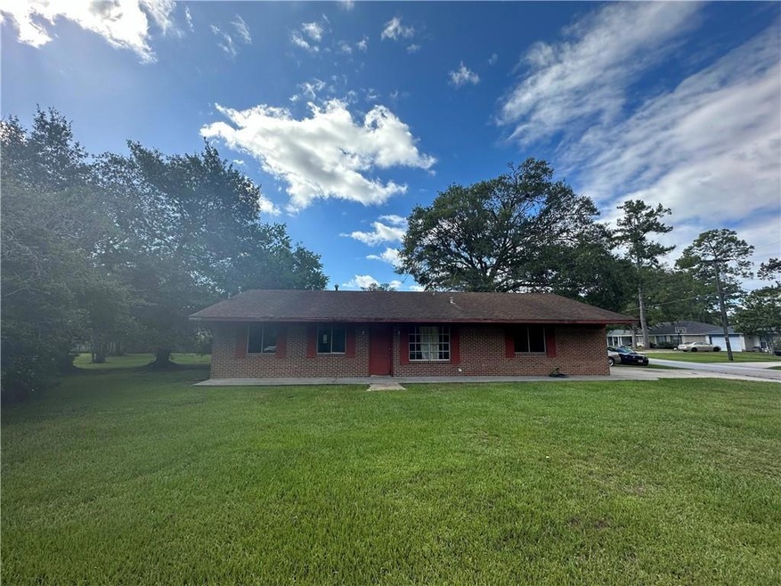 Front of house