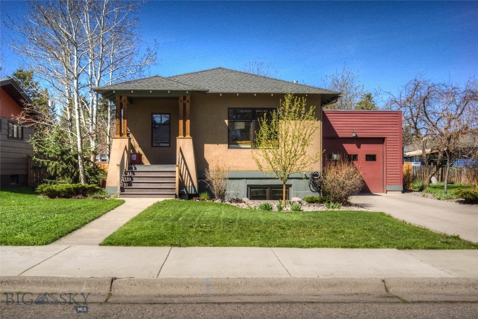 515 N 3rd Ave, Bozeman, MT 59715 - photo 1