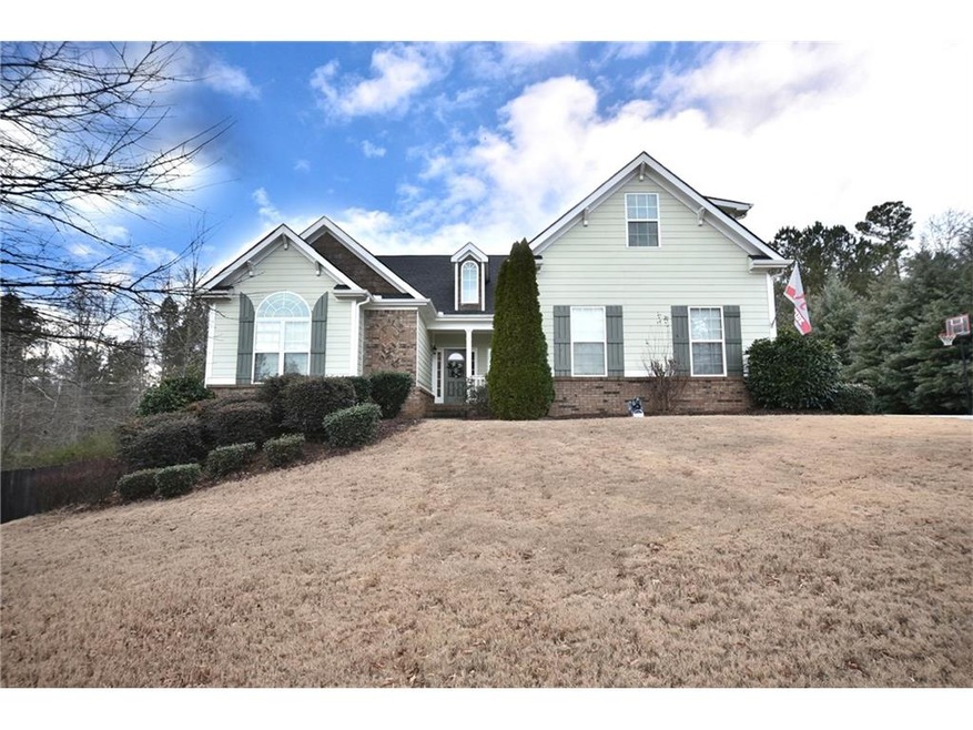 2743 Jubilee Terrace, Bethlehem, GA 30620 - photo 1
