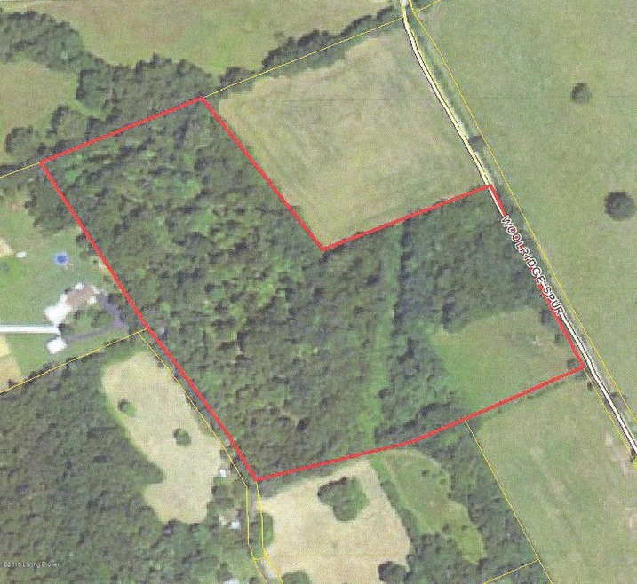 1065 Woolridge Spur areial