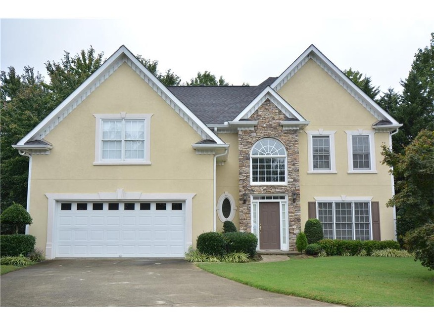 110 Milton Ridge Ct, Alpharetta, GA 30022 - photo 1