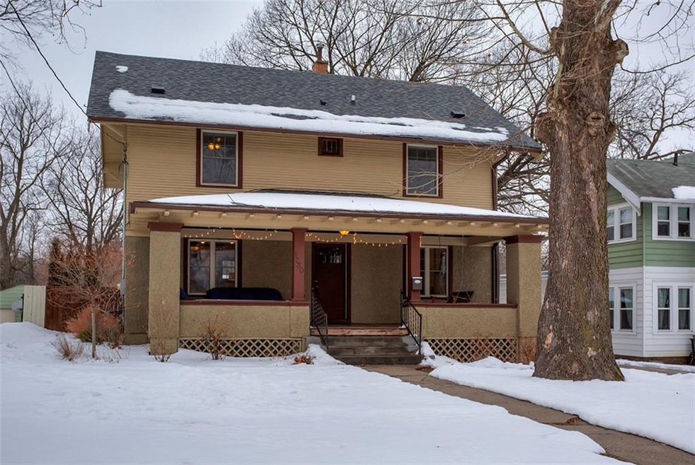 1230 37th St, Des Moines, IA 50311 - photo 1