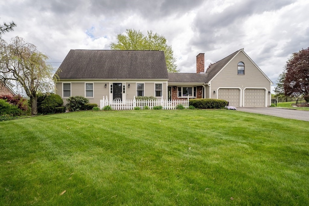 281 Porter Rd, East Longmeadow, MA 01028 MLS 72986233