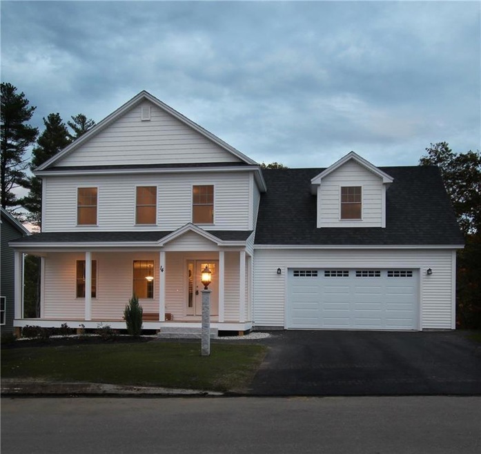 Lot 5 Dupont Ct, Yarmouth, ME 04096 - photo 1