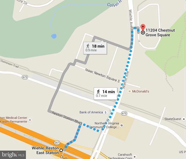 Chestnut Grove Condominiums unit 3, Reston, VA 20190 - photo 1