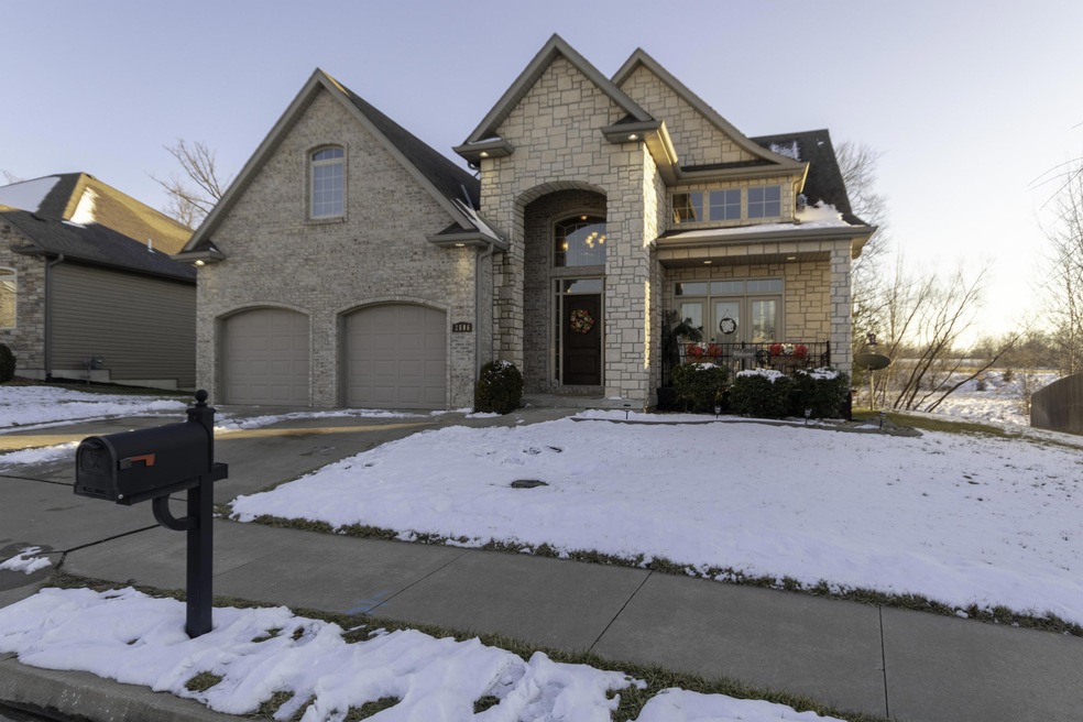 House Front