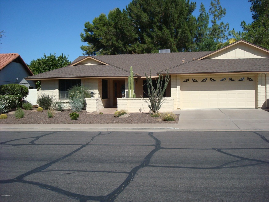 2445 S Los Altos unit 8, Mesa, AZ 85202 - photo 1