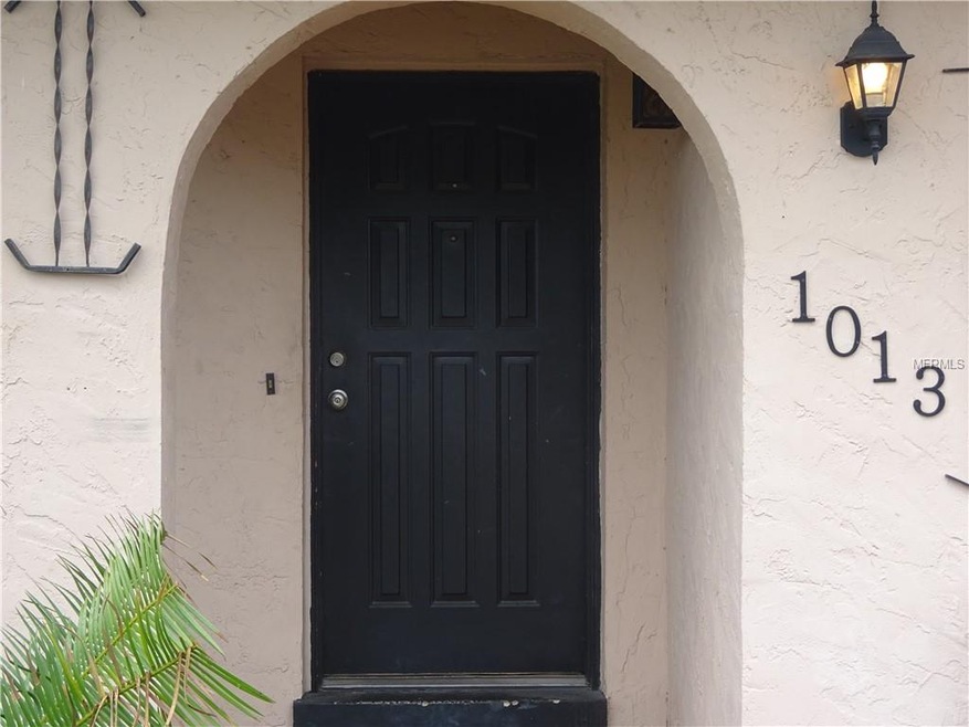 Front door
