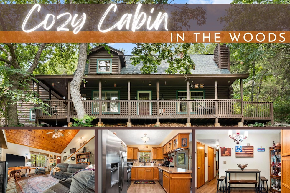 CABIN IN THE WOODS