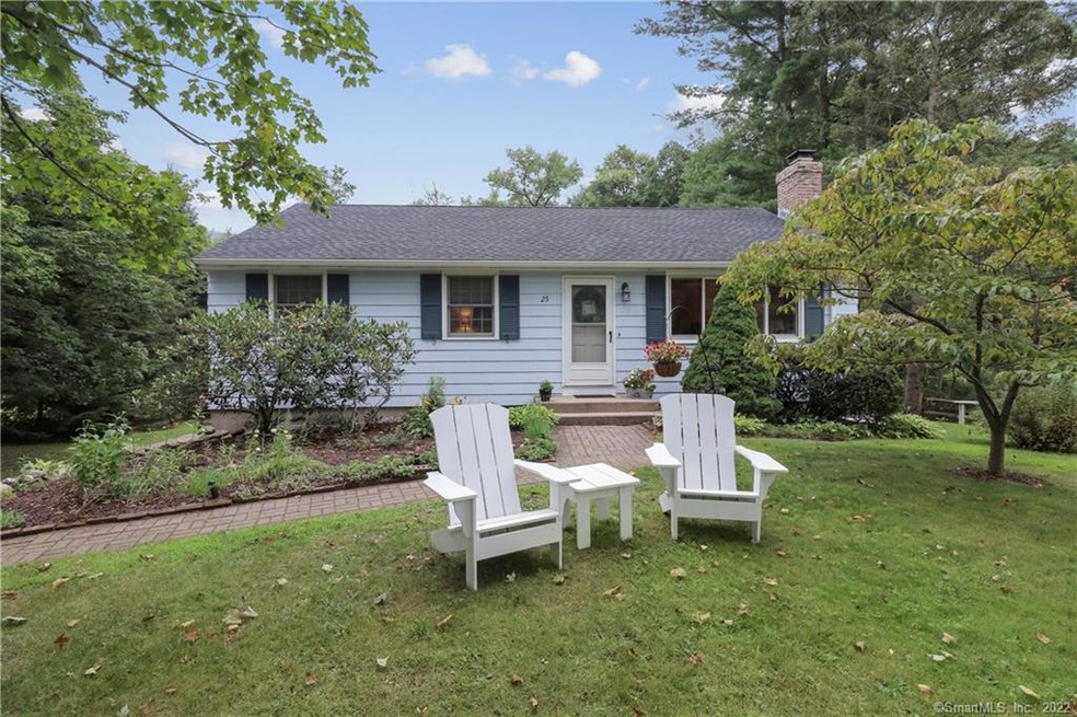 25 Kellogg Rd, New Hartford, CT 06057 - photo 1