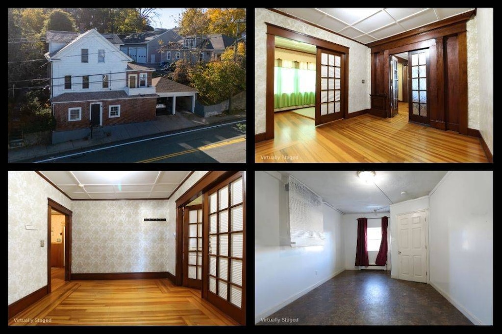 1448 Plainfield Pike, Cranston, RI 02920 - photo 1