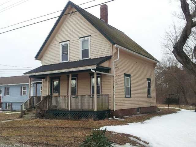 Exterior Front.