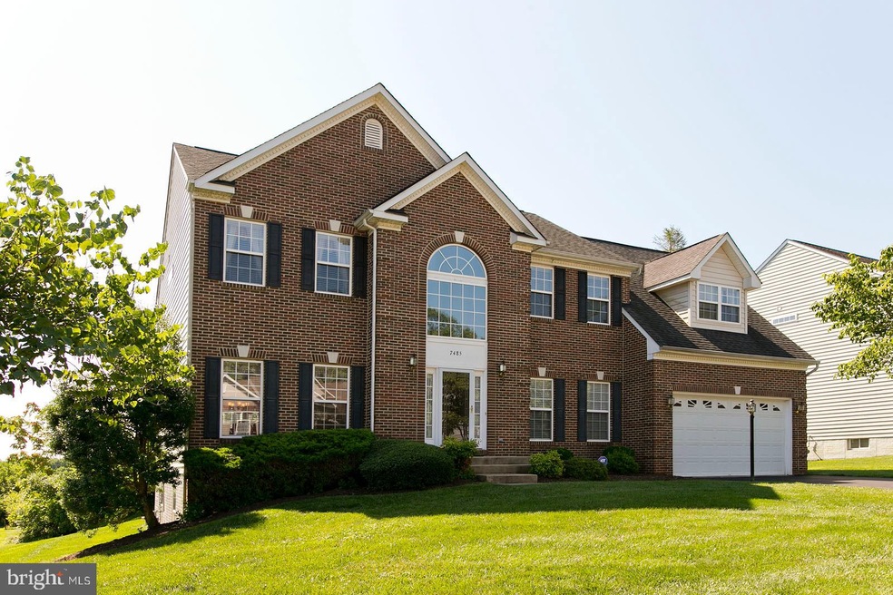 7485 Admiral Nelson Dr, Warrenton, VA 20186 - photo 1