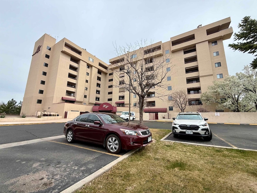 Horizon Towers unit 509, Grand Junction, CO 81506 - photo 1