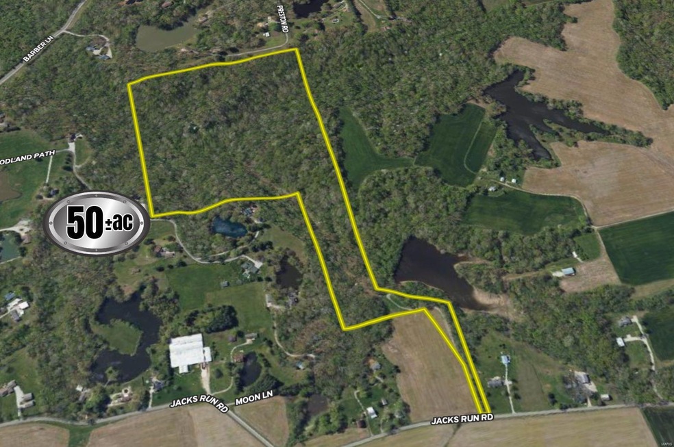 8150 Jacks Run Rd, Freeburg, IL 62243 - photo 1