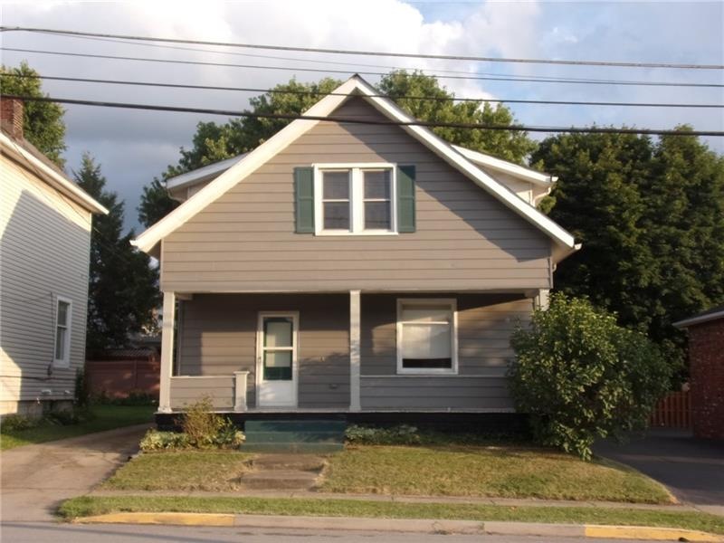 Exterior Front:  Welcome to 616 W. New Castle Stre