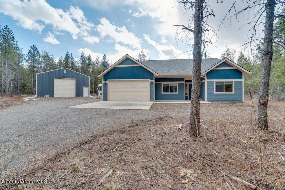 754 Northern Sky Rd, Athol, ID 83801 - photo 1