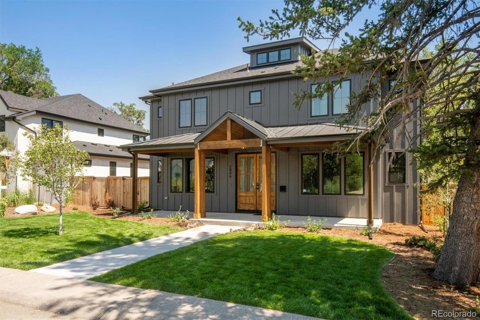 2846 Depew St, Wheat Ridge, CO 80214 - photo 1