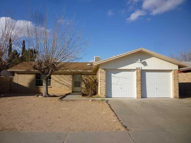 Exterior Front. 11113 Tahoka - front